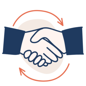Picto CRM et fidélisation