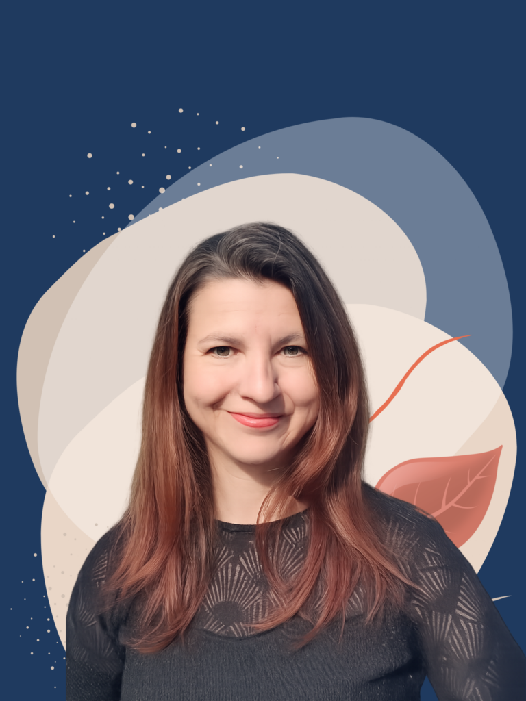 Photo Muriel Teyssier - consultante marketing digital