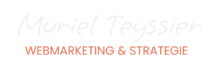 Logo Muriel Teyssier - Webmarketing & Stratégie